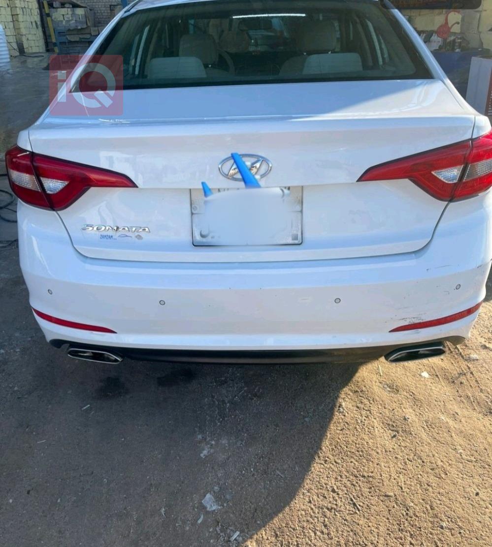 هيونداي سوناتا